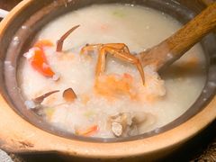 干贝虾蟹粥-南拳十三姨·潮汕砂锅粥(世纪金源店)