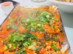 包浆豆腐-马旺子酒楼