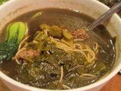 酸菜牛肉面-浙江宾馆·花园餐厅·自助餐厅·茶吧