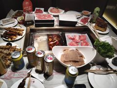-芝小官毛肚火锅海鲜自助(淮安清江浦区新亚店)
