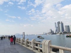 -厦门邮轮中心厦鼓码头(轮渡站)