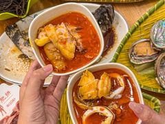 -三爷糟粕醋·鲜鱼汤·海南特色小吃(新华南路店)