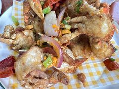 -坛南湾阿强农家乐.海鲜大排档老字号(福州地标美食店)