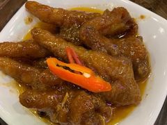 -澳门陈光记烧味饭店(南京德基广场店)