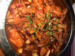-胖哥俩肉蟹煲(济南世茂国际广场店)