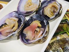 生蚝-蔚海之都·象山蒸汽海鲜(仙霞路店)