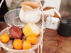 -伴山茶苑·围炉煮茶