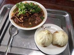 卤煮火烧-姚记炒肝店(鼓楼店)