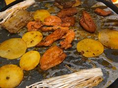 -么肆烤肉·中式自助·烤肉大排档(街道口季佳PAI店)