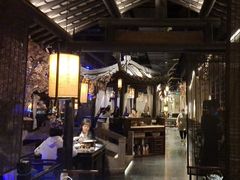 -绿茶餐厅(朝阳大悦城店)