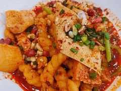 -马玉林天水麻辣烫(一马路清真店)