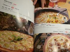 菜单-祖母的魔法厨房(陆家嘴店)