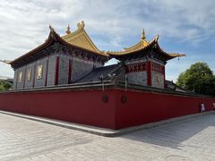 -西安市广仁寺