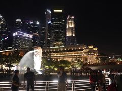 -鱼尾狮公园
