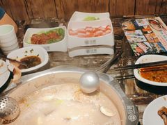 -冠菌火锅自助(东莞桥头店)