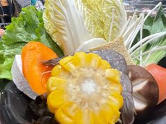 缤纷蔬菜拼盘-呷哺呷哺(西单大悦城店)
