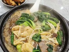 -凡老头米线砂锅(古荡新村西粮站)