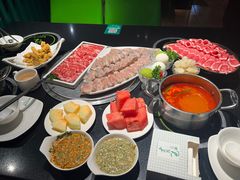 -青一色火锅(摩根店)