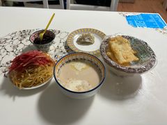 -金山奶茶馆(五一路店)