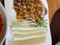 薄饼羊肉-疆里疆外·和田烤肉·清真