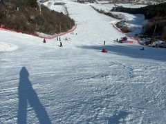 -辽阳弓长岭温泉滑雪场