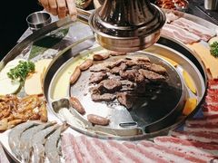 -哈哈碳都·牛肋条无限自助烤肉(台江万达店)