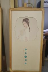 -红颜印画古风汉服艺术摄影