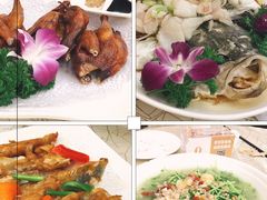 -轩记海鲜餐厅·四十五年老字号·经典粤菜(西区彩虹店)