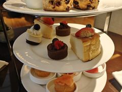 -The Lounge·大堂酒廊·北京粤财JW万豪酒店