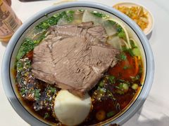 -兰州马子禄牛肉面(文景公园店)