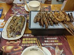 -探唐烧烤(棠东店)