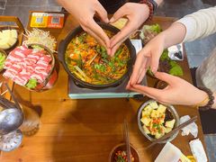 -黔有有贵州酸汤夺夺粉火锅(五味十字店)