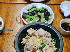 -云海肴·汽锅鸡·云南菜(天津国金汇店)