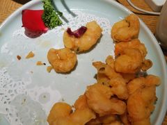 -宽鲜锅贴家常菜(永旺东部购物中心香港中路店)