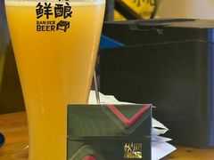 -板凳鲜酿·精酿啤酒(科华北路店)