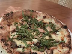 -Pizzeria da Nicola·火炉披萨(中大国际店)