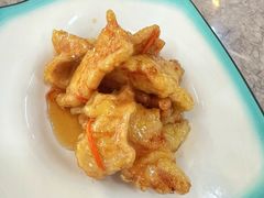招牌锅包肉-屋里家延边朝鲜族冷面(梅林3店)