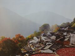 -篁岭石门峡