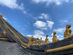 -冕宁灵山寺