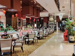 -昆明南亚风情园豪生大酒店-泰式国际海鲜自助餐厅