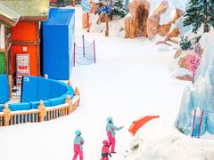 -湘江欢乐城欢乐雪域