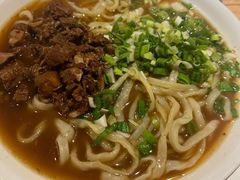 -平娃三宝烧烤·面食(南小街店)