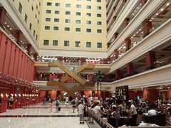 -北京九华山庄会展酒店