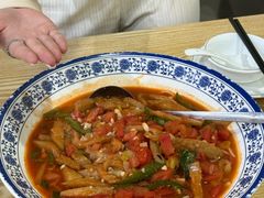 -宁夏招待所食堂(长城花园店)