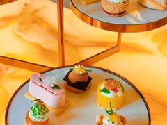 -上海和平饭店华懋阁 Cathay Room