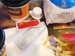 -麦当劳(国际社区店)