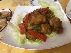糖醋小排-正隆斋素食超市(西四店)