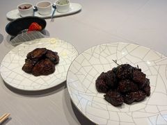 沪市牛肉粒-屋里厢上海菜馆