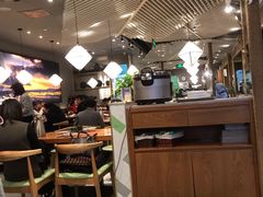 大堂-云海肴·汽锅鸡·云南菜(广安门天虹店)