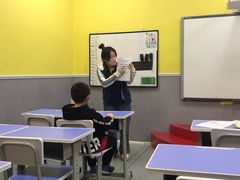 -联恩国际儿童教育·幼小衔接·少儿英语·托管班(远洋未来中心店)